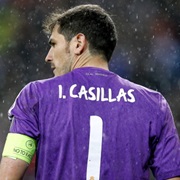 Iker Casillas