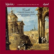 Arcangelo Corelli - Twelve Concerti Grossi, Op. 6