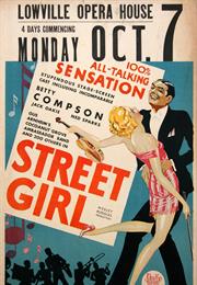 Street Girl (1929)