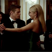 Matt and Rebekah