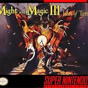 Might and Magic 3 - Isles of Terra