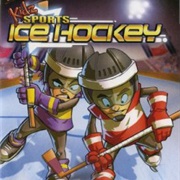 Kidz Sports Ice Hockey