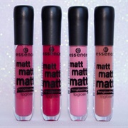 Essence Matte Lip Gloss