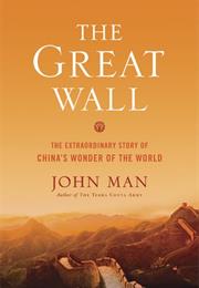 The Great Wall, John Man