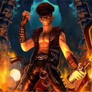 Rob Halford in Brutal Legend