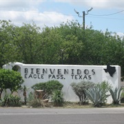 Eagle Pass, Texas