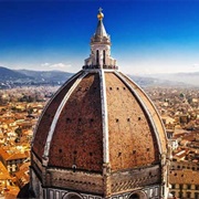 Cupola Del Brunelleschi Florence