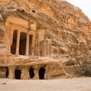 Little Petra, Jordan