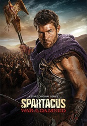 Spartacus: War of the Damned (2010)