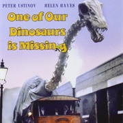One of Our Dinosaurs Is Missing Soundtrack