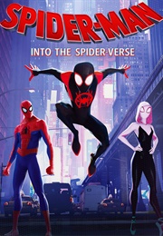 Spider-Man: Into the Spider-Verse (2018)