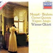 Brahms Clarinet Quintet