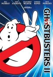 Ghostbusters II (1989)