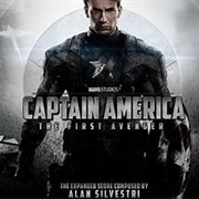 Captain America: The First Avenger Soundtrack