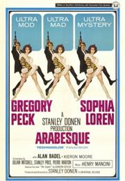 Arabesque (Stanley Donen)