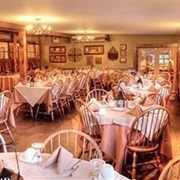 Stroudsmoor Country Inn, Stroudsburg, Pennsylvania