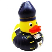 Bishop Duckie