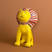 Yellow Lion