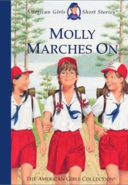Molly Marches on (Valerie Tripp)