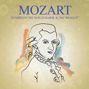 Wolfgang Amadeus Mozart - Symphony No. 38 &#39;Prague&#39;
