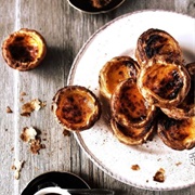 Pastel De Nata (Portugal)