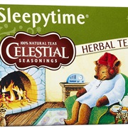 Sleepy Time Tea