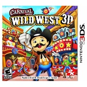 Carnival Games: Wild West 3D (3DS)