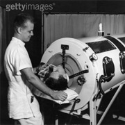 First &quot;Iron Lung&quot; (1927)