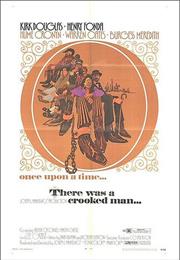 There Was a Crooked Man... (Joseph L. Mankiewicz)