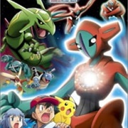 Pokemon Movie 07: Rekkuu No Houmonsha Deoxys