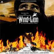 The Wind and the Lion - Original Score by Jerry Goldsmith