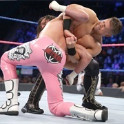 Dolph Ziggler V the Miz,No Mercy 2016