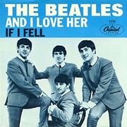 The Beatles-If I Fell