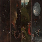 Visions of the Hereafter (By Bosch)