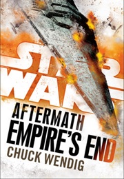 Aftermath (Chuck Wendig)