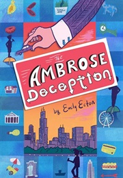 The Ambrose Deception (Emily Ecton)