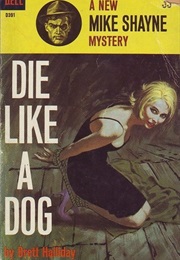 Die Like a Dog (Brett Halliday)