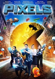 Pixels (2015)