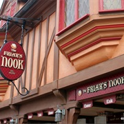 The Friar&#39;s Nook