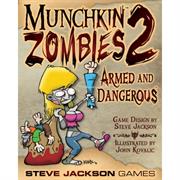 Munchkin Zombie 2: Armed and Dangerous