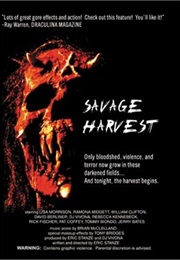 Savage Harvest (1994)