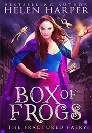 Box of Frogs (Helen Harper)