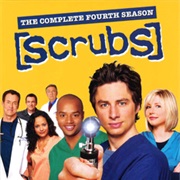 Scrubs Season 4