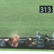 JFK Assassination, Frame 313