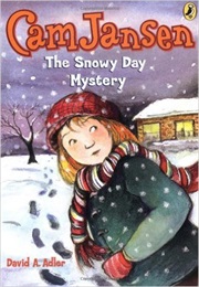 Cam Jansen and the Snowy Day Mystery (David A. Adler)