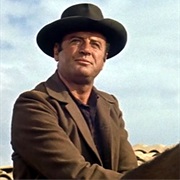 Brad Dexter (The Magnificent Seven - 1960)