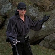 The Dread Pirate Roberts (Princess Bride)