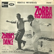 Zorba the Greek - Mikis Theodorakis