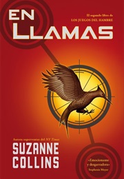 En Llamas (Suzanne Collins)