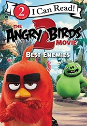 The Angry Birds Movie 2: Best Enemies (Tomas Palacios)